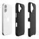 4. Etui 3mk Fortis MagCase na iPhone 17 - czarne