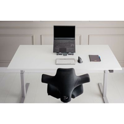 10. Stojak na notebook BakkerElkhuizen FlexTop 270 Notebookständer bis 16"/7 Stufen