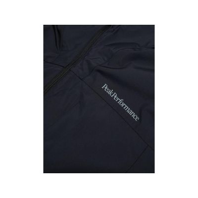 3. Kurtka damska PEAK PERFORMANCE W Glider Wind Jacket czarny kolor czarny