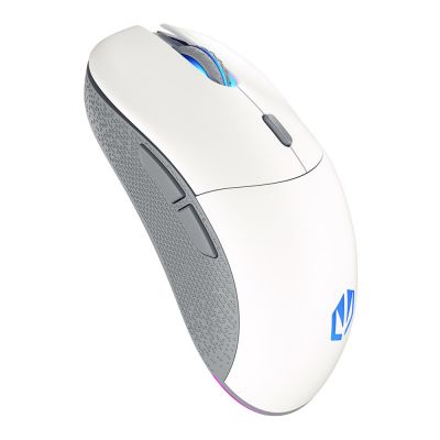 13. Mysz ENDORFY GEM Plus Wireless Onyx White