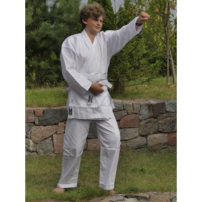4. KIMONO ENERO PROFESSIONAL KARATE 170CM 8OZ