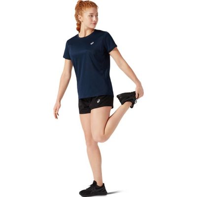 5. Spodenki Asics Core 4 In Short W 2012C332-001