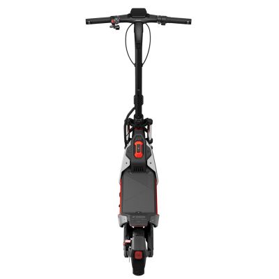 10. Hulajnoga Segway Ninebot Kickscooter ZT3 Pro E 1600 W 25 km/h 11" czarna