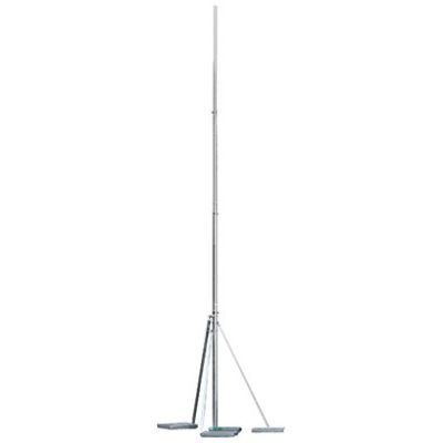 PODSTAWA BALASTOWA Z MASZTEM TELESKOPOWYM MBT-5.4 5.4 m