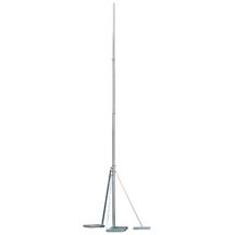 PODSTAWA BALASTOWA Z MASZTEM TELESKOPOWYM MBT-5.4 5.4 m
