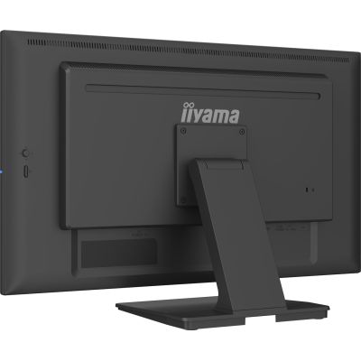 10. Monitor iiyama ProLite T2752MSC-B1 komputerowy 68,6 cm (27") 1920 x 1080 px Full HD LED Ekran dotykowy Czarny