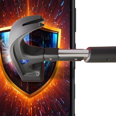 6. Prywatyzująca folia ochronna 3mk Silky Matt Privacy na Samsung Galaxy XCover 7