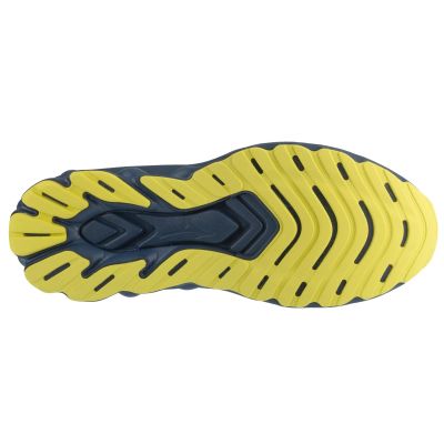 4. Mizuno Wave Skyrise 7 J1GC260901 Niebieskie 42,5