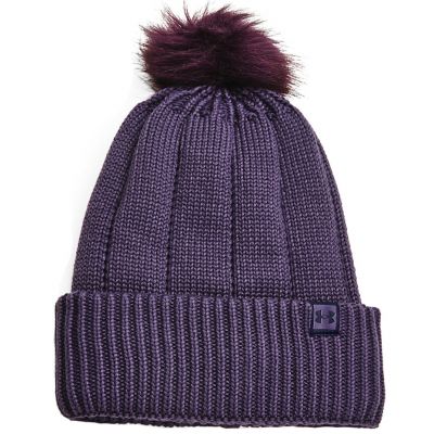 4. Czapka Under Armour Around Town CGI Beanie W 1365936 500