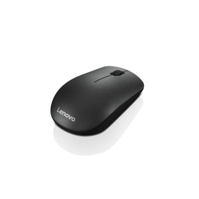 4. Mysz Lenovo 400 Wireless Mouse GY50R91293 (optyczna; 1200 DPI; kolor czarny