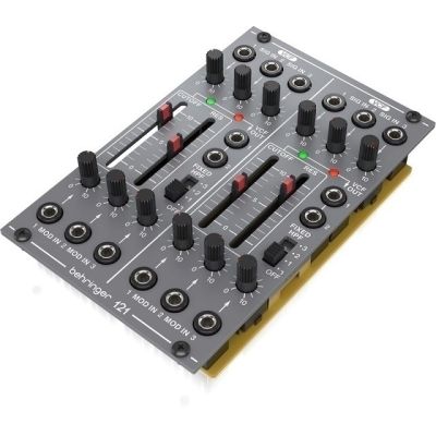 Behringer 121 DUAL VCF Moduł syntezatora modularnego