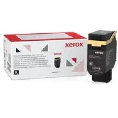 2. Toner Xerox C32x DMO SC Black 006R04827
