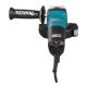 4. MAKITA SZLIFIERKA KĄT.125mm  GA5093X01 1900W WŁĄCZNIK ŁOPATKOWY, REG.OBR., HAMULEC