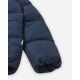 15. Kurtka puchowa dziecięca Reima Down jacket. Paimio Navy  Age 3 Junior Unisex wodoodporna granatowa (5100282A-6980)