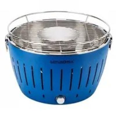 2. Grill Lotus Grill G 340 Głęboki niebieski Mod. 2019