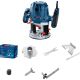 2. Bosch GOF 130 Czarny, Niebieski 28000 RPM 1300 W