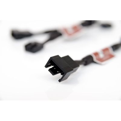 Mocowanie wentylatora NOCTUA NA-SRC7 3 szt. Low-Noise Adaptors 4-Pin