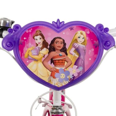 8. Rower dziecięcy Huffy Disney Princess 16" (21474W)