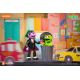4. BLOKEES SESAME STREET FIGURES preCOOL S1 - COUNT VON COUNT