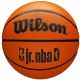 3. Piłka do koszykówki Wilson JR NBA Fam Logo pomarańczowa rozm. 5 WZ3013001XB5