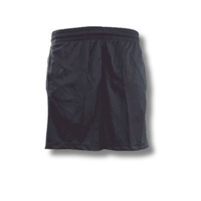 2. Spodenki Nike Fly Essential Shorts Wmns Black/Black/White - DH7353-011