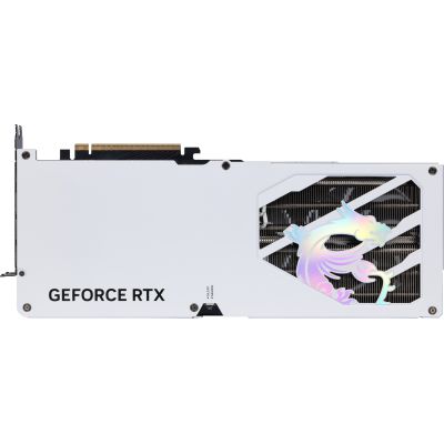 9. Karta graficzna MSI GeForce RTX 5080 16GB GAMING TRIO OC WHITE GDDR7