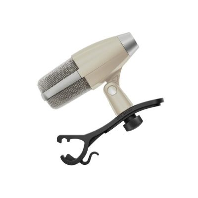 6. Sennheiser MD 421 KOMPAKT - Mikrofon dynamiczny