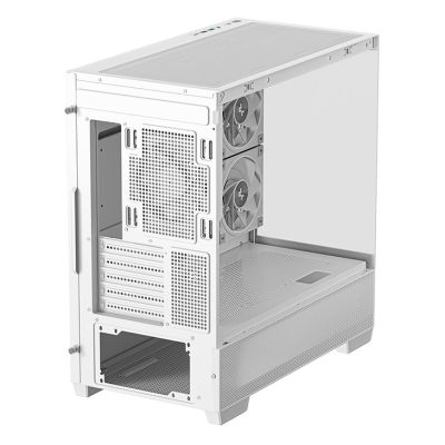 6. DeepCool CG380 3F WH Midi Tower Biały