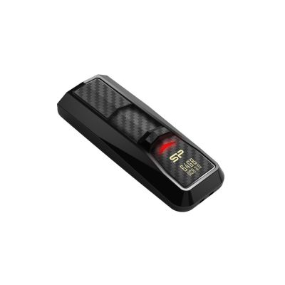 2. Silicon Power Blaze B50 pamięć USB 256 GB USB Typu-A 3.2 Gen 1 (3.1 Gen 1) Czarny