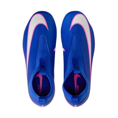 4. Buty piłkarskie dla dzieci Nike Zoom Mercurial Superfly 10 Academy FG/MG FQ8304 446