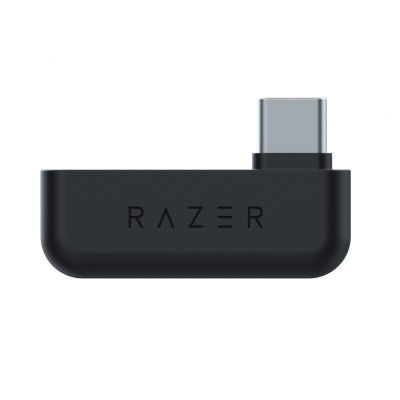 6. Razer Kaira HyperSpeed Zestaw słuchawkowy Bezprzewodowy Opaska na głowę Gaming USB Type-C Bluetooth Biały, Czarny