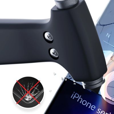 11. Szkło hartowane 3mk FlexibleGlass na iPhone 16 Plus