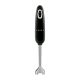 11. Blender immersyjny Smeg HBF03BLEU (101121) 700W Czarny, Stal nierdzewna