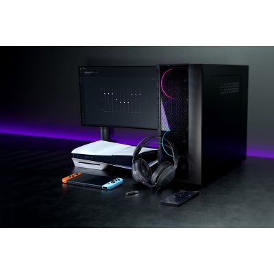 3. Turtle Beach Stealth 500 Zestaw słuchawkowy Bezprzewodowy Opaska na głowę Gaming Bluetooth