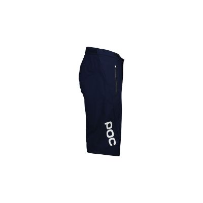 5. Spodenki rowerowe POC Essential Enduro Shorts - uranium black rozmiar: m