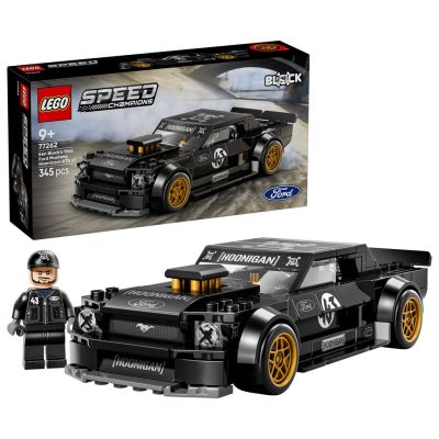 15. LEGO Speed Champions 77262 - 65 Ford Mustang Hoonicorn V1 Kena Blocka