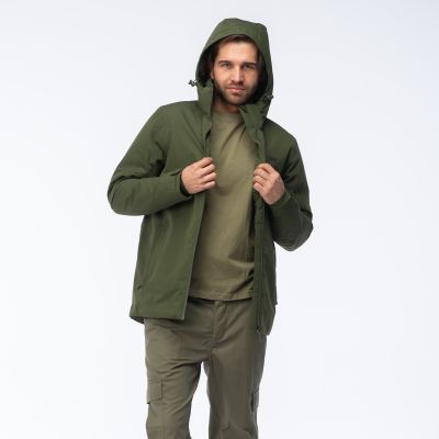 16. Męska Kurtka ocieplana MAGNUM FORESTER