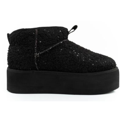 19. Buty, śniegowce Karl Lagerfeld Thermo W KL48522WW0S