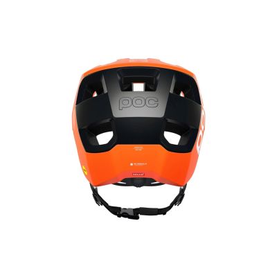 5. Kask rowerowy POC KORTAL RACE MIPS - pomarańczowy