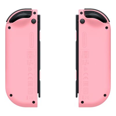 3. Kontroler Nintendo Joy-Con Pastelowy Róż