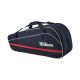 3. Torba tenisowa Wilson Team 6PK WR8039901001