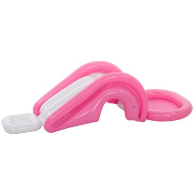 18. BASEN DZIECIĘCY PLAC ZABAW FLAMING 213x123x78CM 57172