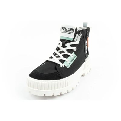 12. Buty Palladium Pallashock Backzip 2 W 94469-008-M
