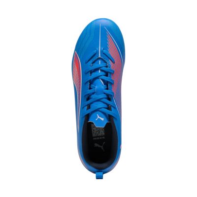 10. Buty piłkarskie Puma Ultra 6 Play FG/AG Jr 108533 01