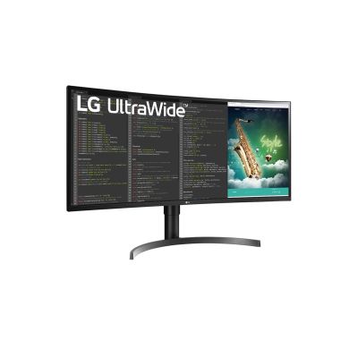 3. Monitor LG 35" UltraWide 35WN75CP-B