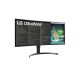 3. Monitor LG 35" UltraWide 35WN75CP-B