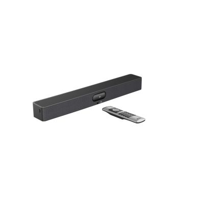 3. Yealink MeetingBar A25 Video Bar and VCR11 Remote Control Bundle Czarny 3840 x 2160 px 30 fps