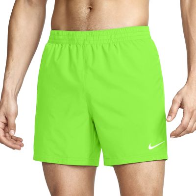 3. Spodenki kąpielowe Nike Essential 5 zielone NESSF560 311