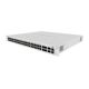 16. Switch Mikrotik CRS354-48P-4S+2Q+RM 53p PoE (PoE+: 48;) 700W Managed Fast/Gigabit/10G