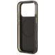 7. Etui US Polo DH and Bottom Stripe Logo MagSafe na iPhone 17 Pro - czarne